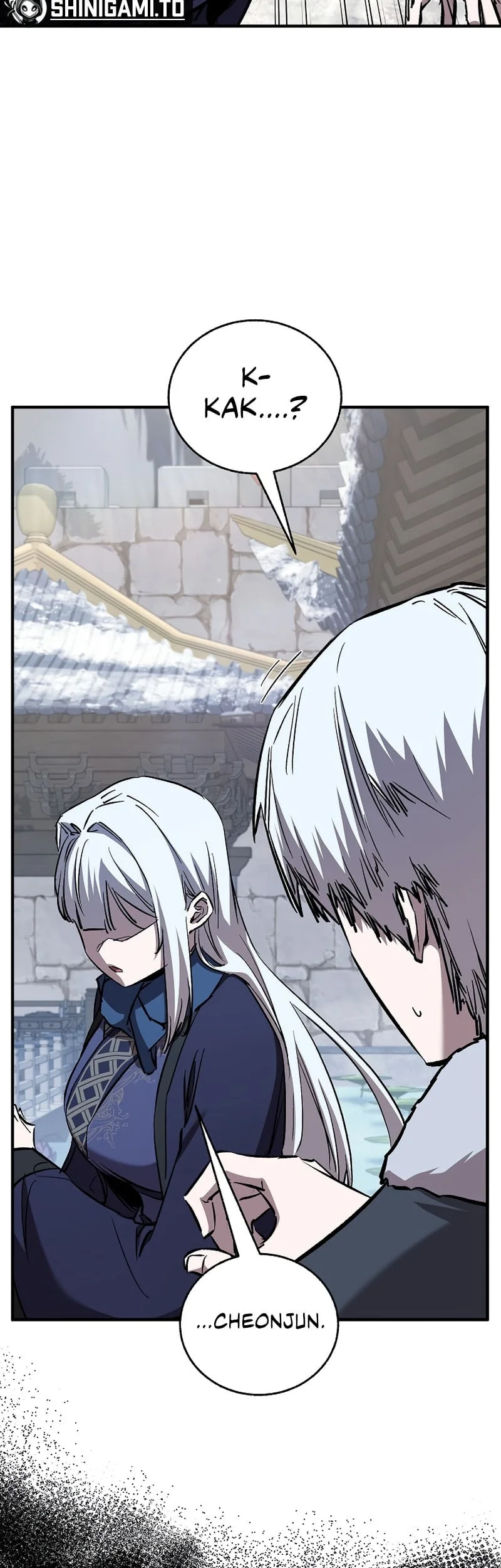 Childhood Friend Of The Zenith Chapter 83 Fix Gambar 8